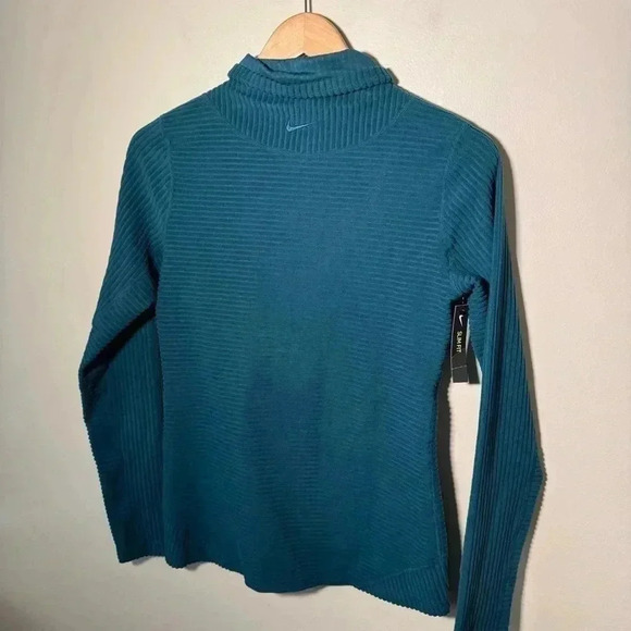 NWT Nike Pro Hyperwarm Shirts Tops Women's Training  Shirt Top S - Picture 5 of 7